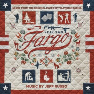 Carátula BSO Fargo: Year Two - Jeff Russo