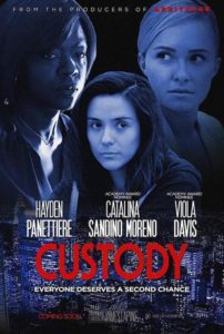 Póster Custody