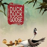 Mark Isham en Duck Duck Goose