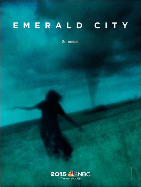 Trevor Morris en Emerald City