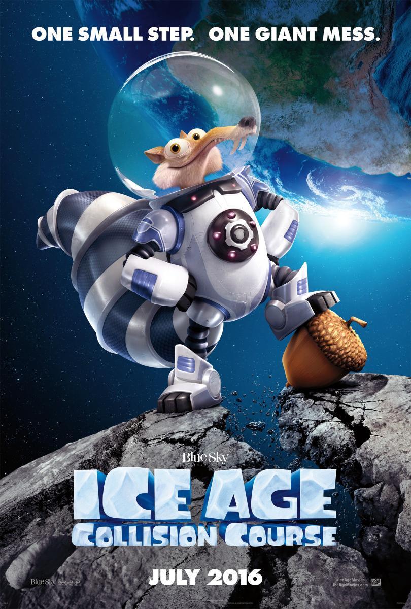 John Debney en Ice Age: Collision Course