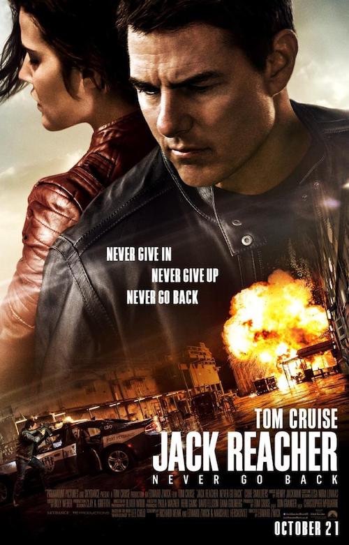 Henry Jackman en la secuela de Jack Reacher