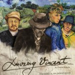 Clint Mansell en Loving Vincent