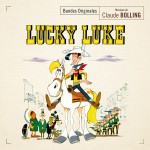 Music Box Records reedita Lucky Luke de Claude Bolling