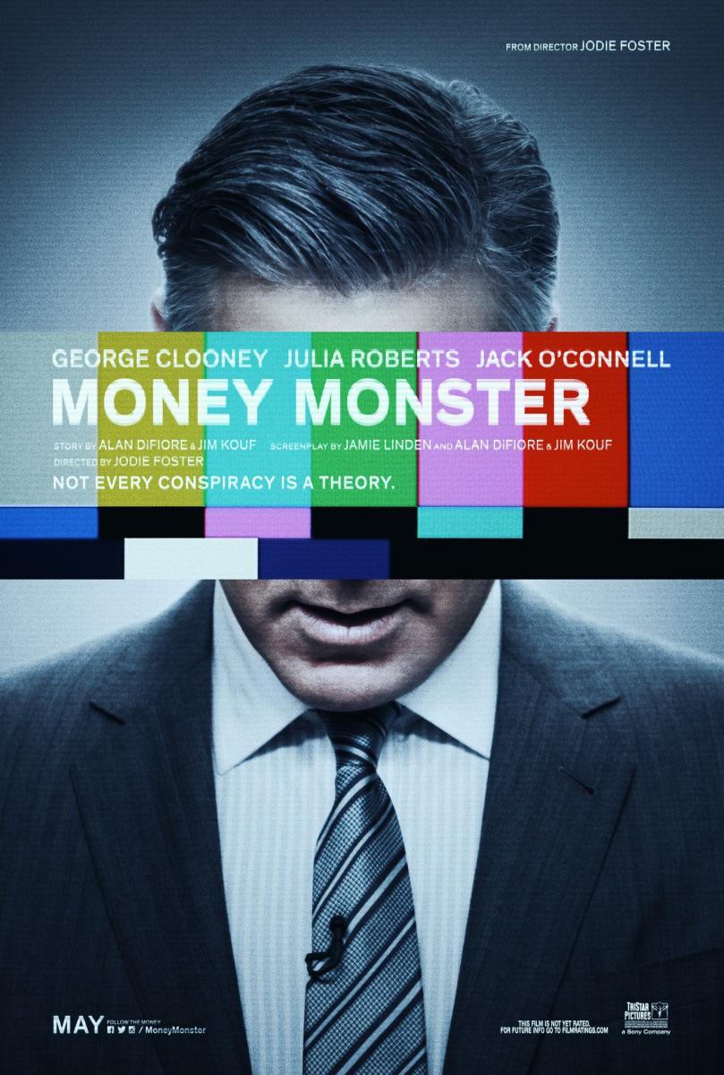 Dominic Lewis en Money Monster