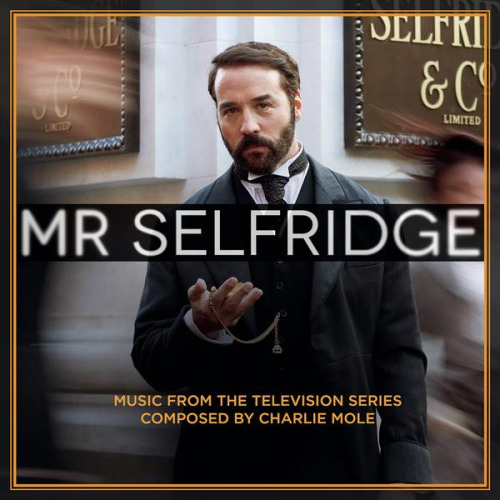Mr. Selfridge, Detalles del álbum