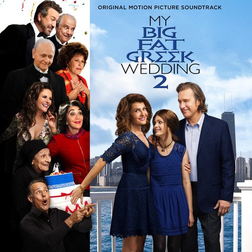 My Big Fat Greek Wedding 2, Detalles