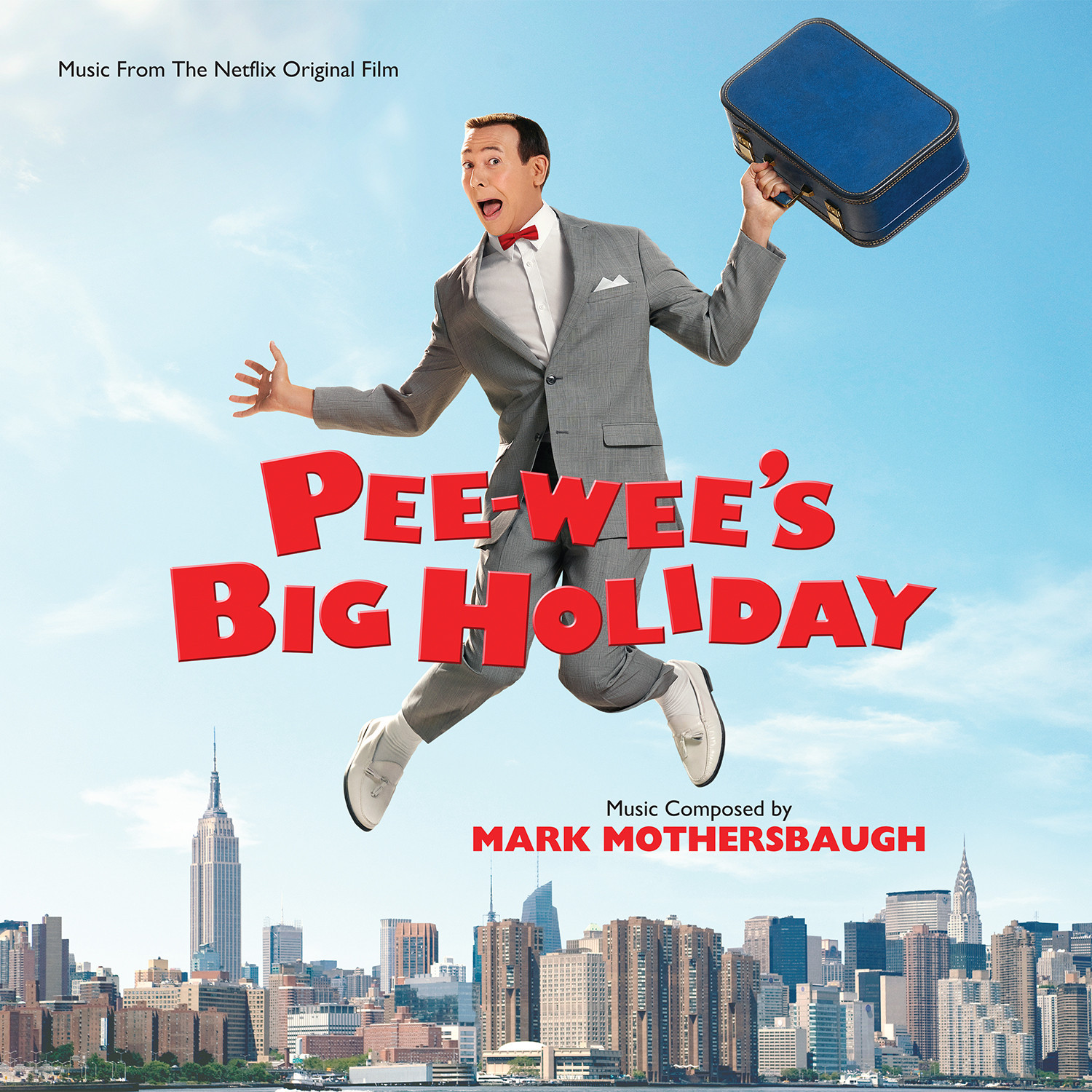 Pee-wee’s Big Holiday, Detalles