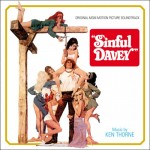 Sinful Davey, Detalles del álbum