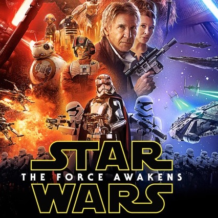 El trailer de Star Wars 7 con música de Williams