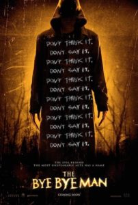 Póster The Bye Bye Man