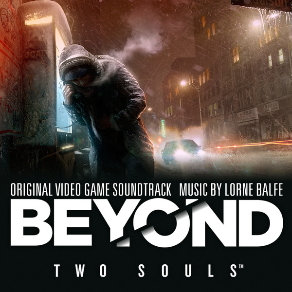 Beyond: Two Souls, Detalles del álbum