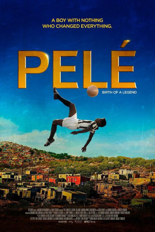 A.R. Rahman en Pelé: Birth of a Legend