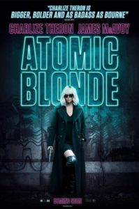Póster Atomic Blonde