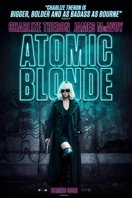 Tyler Bates en The Coldest City