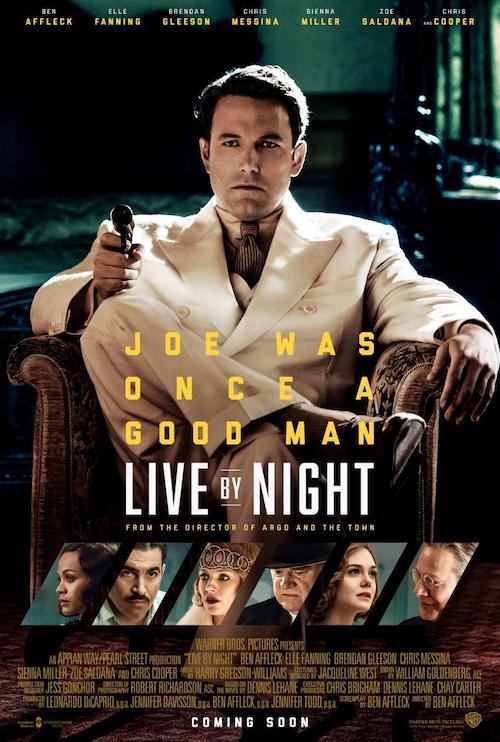 Harry Gregson-Williams en Live By Night
