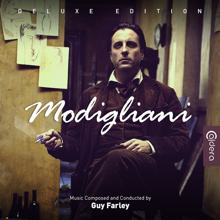 Modigliani, Detalles del álbum