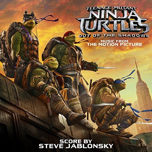 Teenage Mutant Ninja Turtles: Out of the Shadows, Detalles