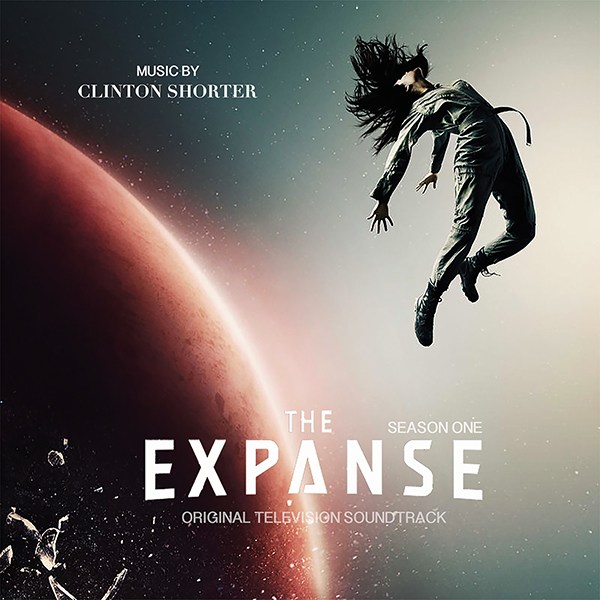 The Expanse, Detalles del álbum