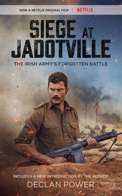 Joseph Trapanese en Jadotville