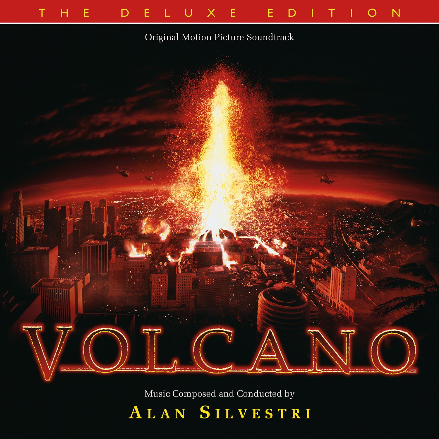 Volcano, Detalles del álbum