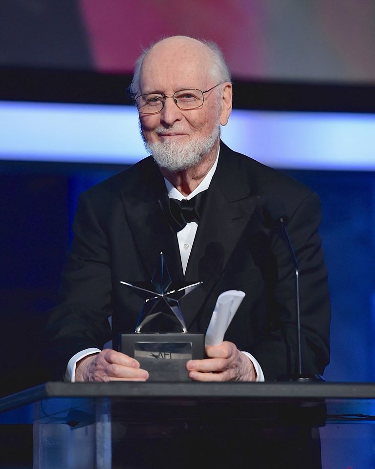 Tributo AFI a John Williams en TCM