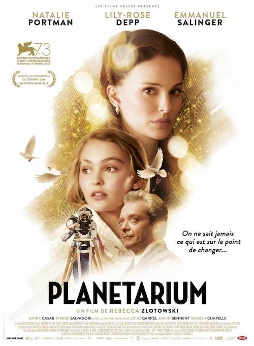 Rob en Planetarium