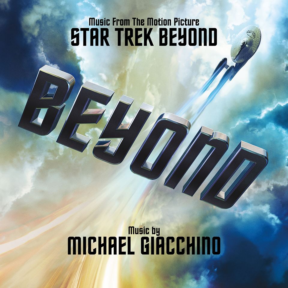 Star Trek Beyond, Detalles del álbum