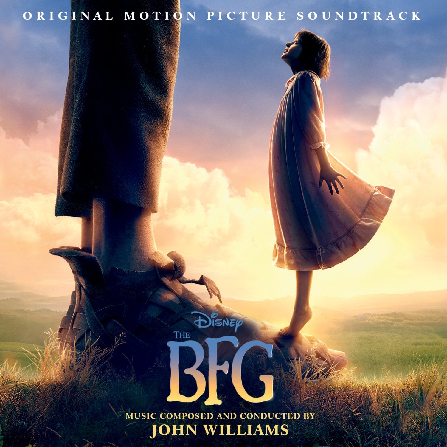 The BFG, Detalles del álbum