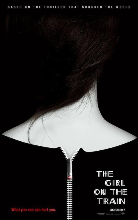 Danny Elfman en The Girl on the Train