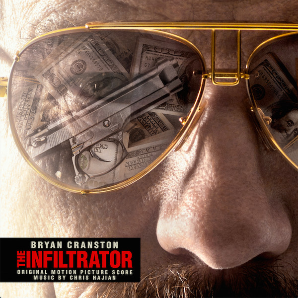 Lakeshore edita The Infiltrator, de Chris Hajian