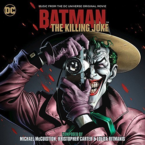 Batman: The Killing Joke, Detalles