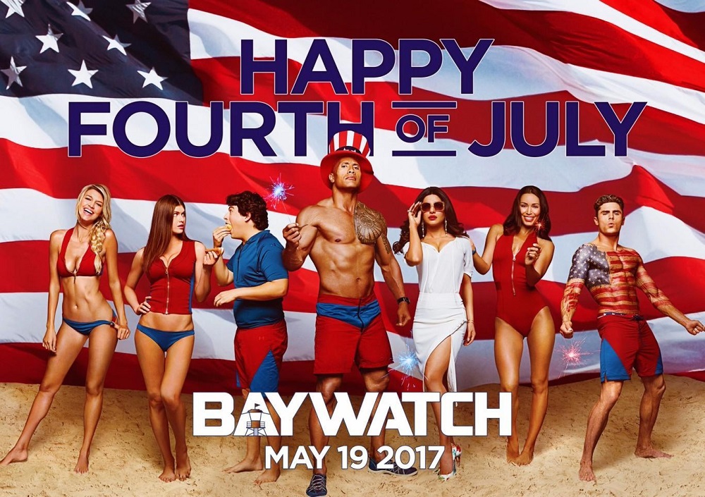 Christopher Lennertz en Baywatch