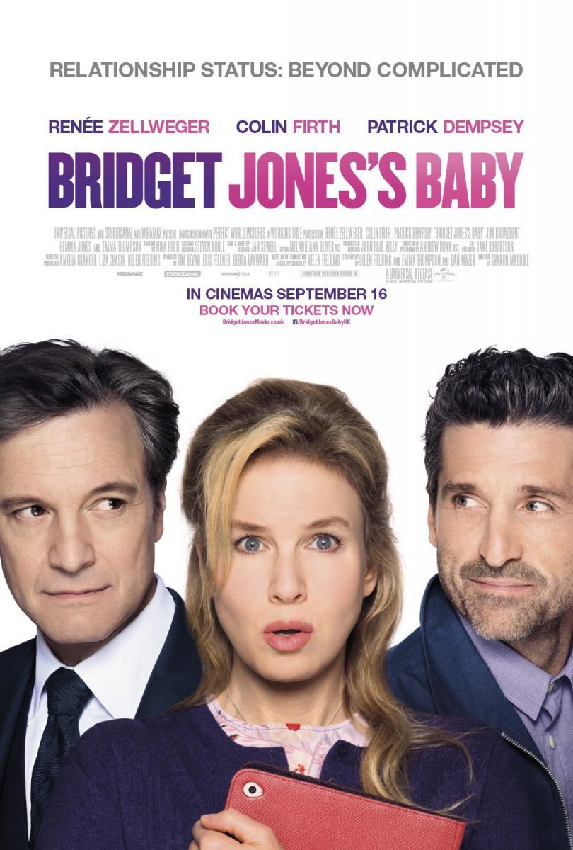 Craig Armstrong en Bridget Jones’s Baby