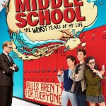 Jeff Cardoni en Middle School: The Worst Years of My Life