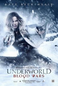 Póster Underworld: Blood Wars