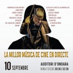 Concierto estreno de la Universal Chamber Orchestra