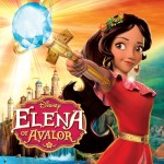 Elena of Avalor, Detalles del álbum