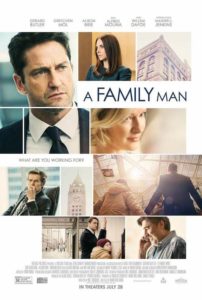 Póster A Family Man