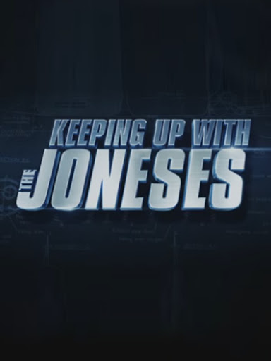Jake Monaco en Keeping Up with the Joneses