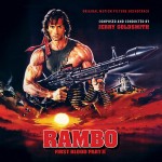 Rambo: First Blood 2. Jerry Goldsmith. Intrada