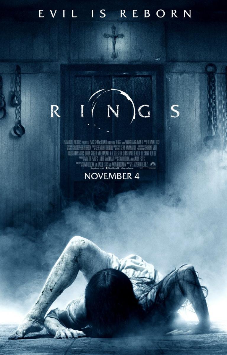 Matthew Margeson en Rings