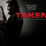 Trevor Morris en Taken (TV Serie)
