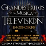 Concierto Bandas Sonoras de Televisión (Bilbao)