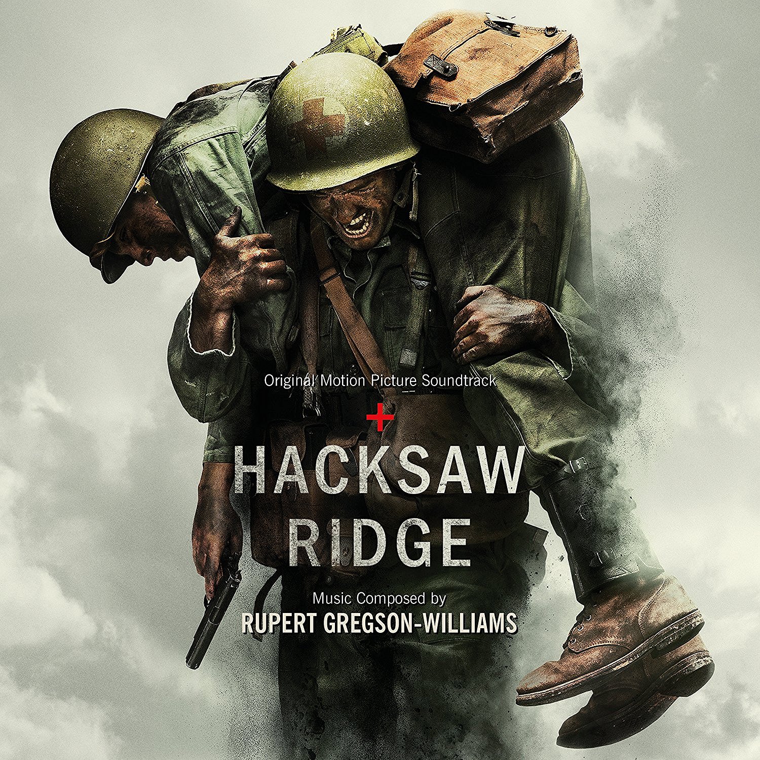 Hacksaw Ridge, Detalles del álbum
