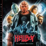 El Hellboy completo de Marco Beltrami en Varèse