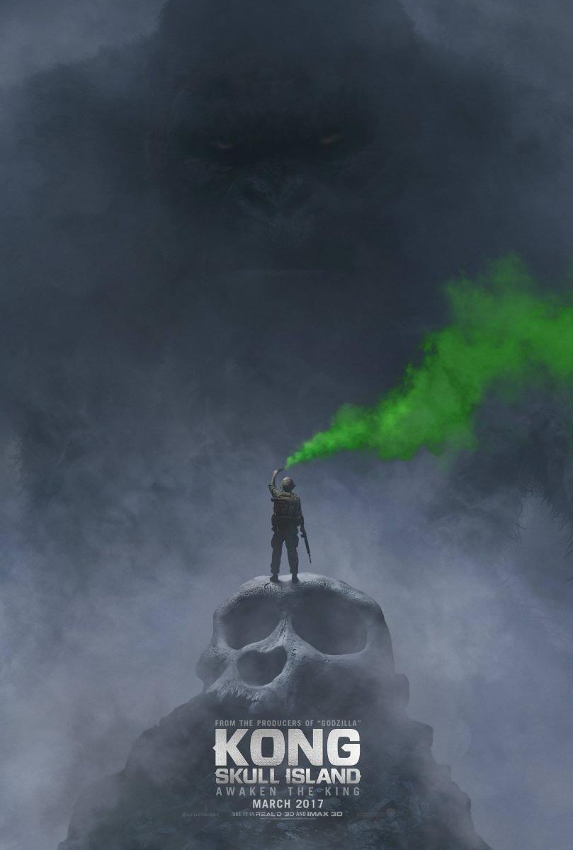 Henry Jackman en Kong: Skull Island