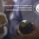 Finalistas Premio Internacional de Bandas Sonoras