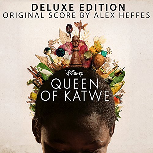 Queen of Katwe, Detalles del álbum