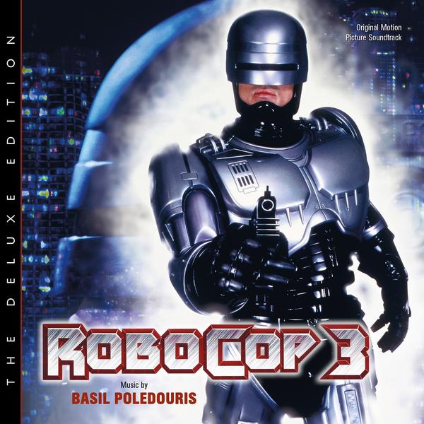 RoboCop 3, Detalles del álbum